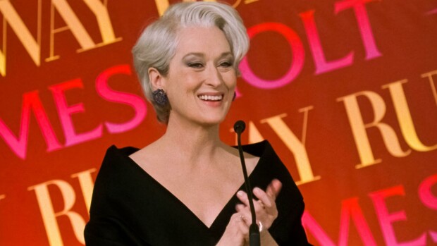 Tältä eronnut Meryl Streep näyttää nyt