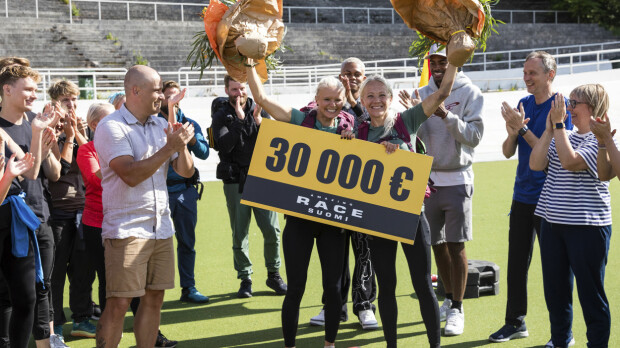 Näkökulma: Näistä syistä Amazing Race Suomi ei täyttänyt odotuksia