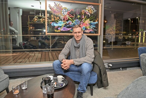 Marko on pistänyt palkastaan aimo siivun urheilija-rahastoon, josta hän voi myöhemmin nostaa ne käyttöönsä. – Kyllä, se on ollut Suomessa pelatessa paras vaihtoehto.