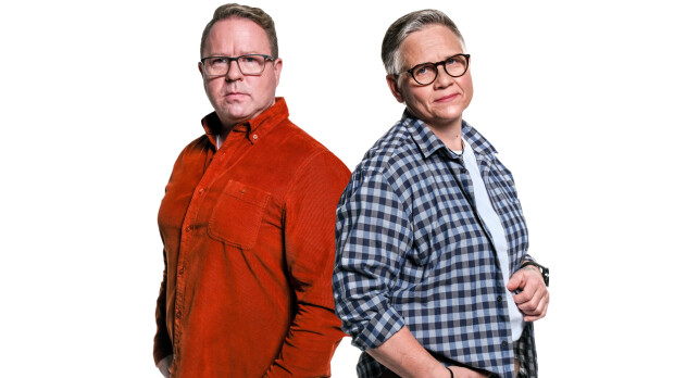 Äiti hylkäsi JP:n ja Helin vauvoina – etsivät nyt biologisia isiään tv:ssä