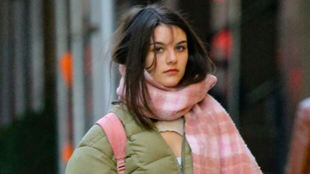 No oho! Tältä Suri Cruise näyttää nykyisin