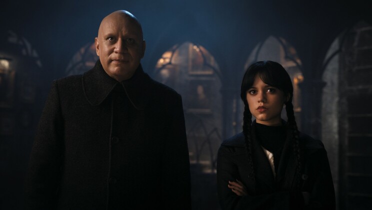Wednesday-hittisarjasta spin-off – omituinen Fester-setä saa oman sarjansa
