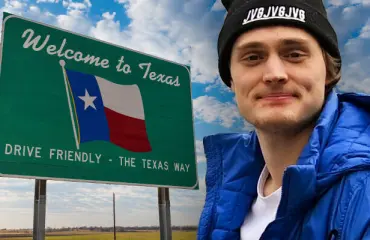 Leevi Selänteelle, 23, esitettiin raju pyyntö Teksasissa: ”Näytti haulikon ja pyysi hoitamaan homman”