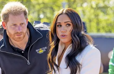 Viikon kuninkaalliset: Harry ja Meghan menettivät rahakkaat tukijansa
