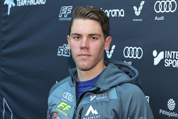 Raamikas rajavartija Markus Vuorela saavutti Trondheimissa uransa parhaan maailmancupsijoituksen.