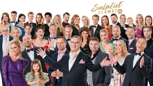 Salatut elämät jää pitkälle tauolle