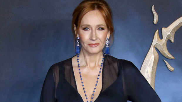 Harvinainen esiintyminen! Tältä J. K. Rowling, 58, näyttää nykyään