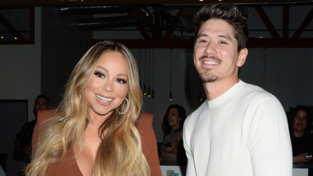 Mariah Carey ja Bryan-rakas: Ero!