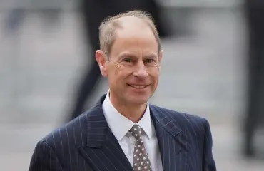 Brittihovin arvonimet uusjaossa: Edwardille arvokas titteli 