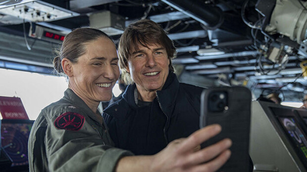 Mitä ihmettä? Tom Cruisen tytär ei ole nähnyt isäänsä 10 vuoteen Tom Cruise