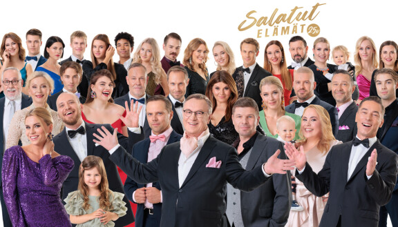 Salatut elämät -dokumentissa päästään sarjan kulissien taakse: ”Joskus asiat menee perseelleen”