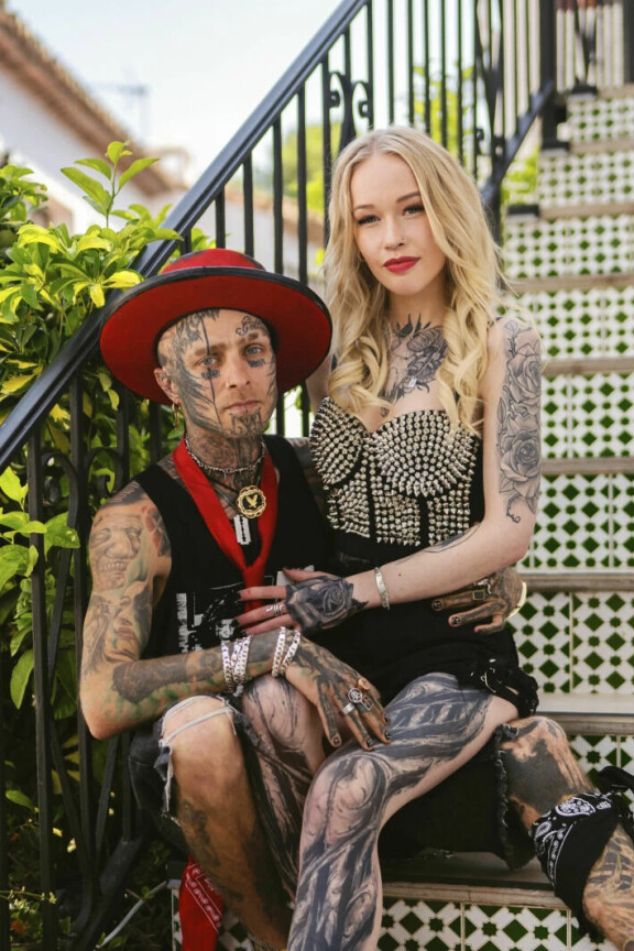 Jyrke ja Jasmine poistuivat Temppareista yhteisymmärryksessä kesken kauden.