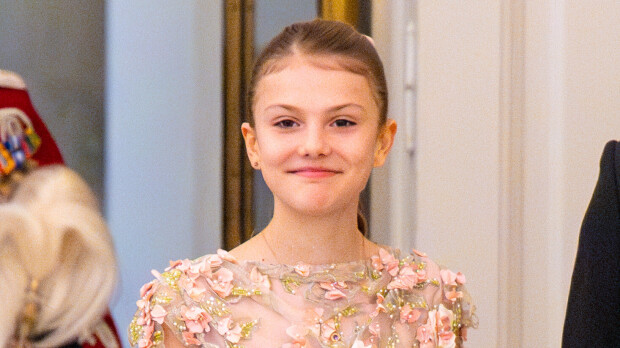 Prinsessa Estellen käytöksestä nousi älämölö
