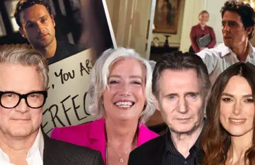 Jouluklassikko Rakkautta vain täytti 20 vuotta - tältä elokuvan tähdet näyttävät nykyään