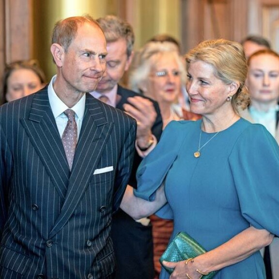 Brittihovin arvonimet uusjaossa: Edwardille arvokas titteli Edward ja Sophie