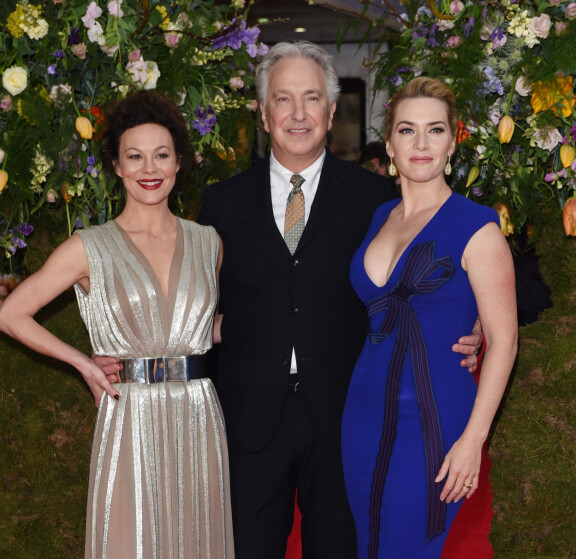 Alan juhli elokuvansa A Little Chaos vajaa vuosi ennen kuolemaansa.