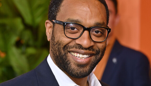 Chiwetel osallistui viime vuonna The Woman King -elokuvan ensi-iltaan Lontoossa.