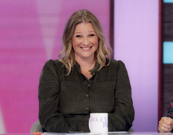 Joanna toimii nykyään televisiossa Loose Woman -ohjelman vakiopanelistina.