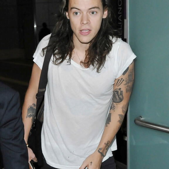 Tältä One Directionin tähdet näyttävät nykyään − yhden muutos hätkähdyttää harrys styles