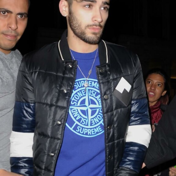 Zayn erosi bändistä jo vuonna 2015. zayn malik