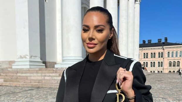 Sofia Belórfin sinkkukesä: Hylkään julkkismiehet ja pikkupojat Sofia Belorf