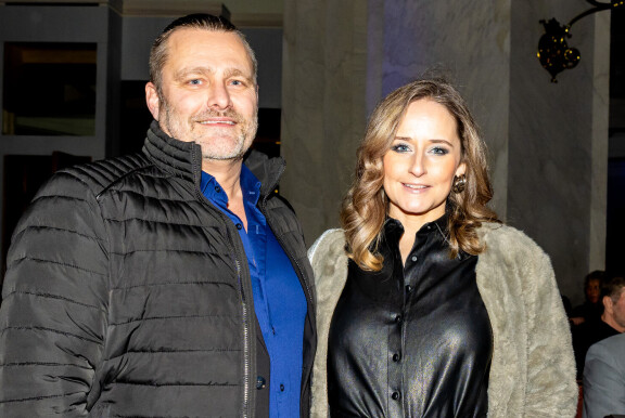 Lina ja Mattias olivat mukana hienossa konsertissa.