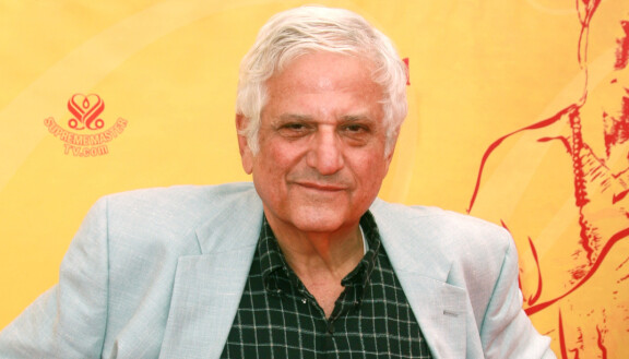 Mandatory Credit: Photo by Peter Brooker/Shutterstock (1431070bh)Michael Lerner'Supreme Master TV Anniversary debut of Musical, The Real Love', Pasadena, Los Angeles, America - 27 Aug 2011