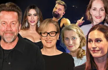 Erojen vuosi 2023! Sanna Marin, Mikko Kuustonen, Mikael Granlund, Pirkka-Pekka Petelius...