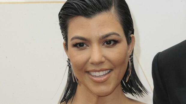 Ensimmäiset kuvat! Tässä on Kourtney Kardashianin neljäs lapsi