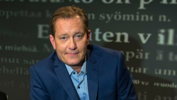 Petteri Ahomaa muutti Helsingin humusta Karjaalle – tältä takavuosien televisiosuosikki näyttää nyt Petteri Ahomaa