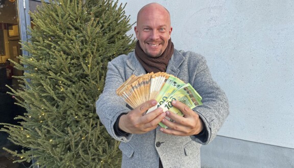 Henry Aflecht tunnetaan hyväntekijänä.