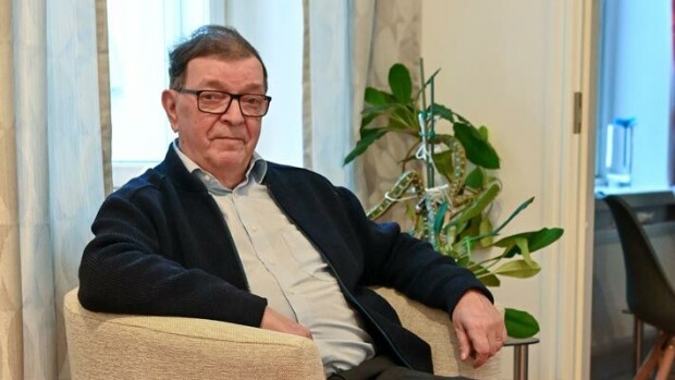 Paavo Väyrynen esitti Seiskalle harvinaisen kutsun – esittelee ensimmäistä kertaa Helsingin-kotinsa Paavo Väyrynen