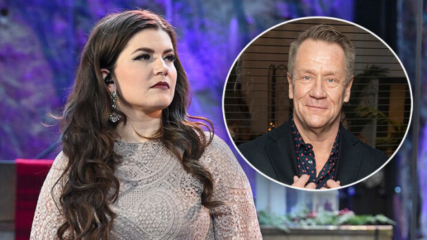 Suvi Teräsniska sai Olli Lindholmilta viestin haudan takaa Suvi Teräsniska ja Olli Lindholm