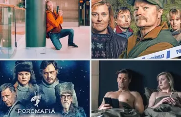 Tässä ovat vuoden 2023 parhaat sarjat - katso ainakin nämä!