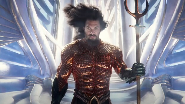 Uusi Aquaman floppasi – vuoden huonoiten menestynyt supersankarielokuva