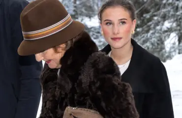 Tältä näyttää prinsessa Märtha Louisen nuorin tytär Emma, 15 - harvoin julkisuudessa!