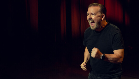 Ricky Gervais on BAFTA- ja Golden Globe -palkittu koomikko, joka on luonut alkuperäisen Konttorin (The Office UK), sekä sarjat Extras, Derek ja After Life.