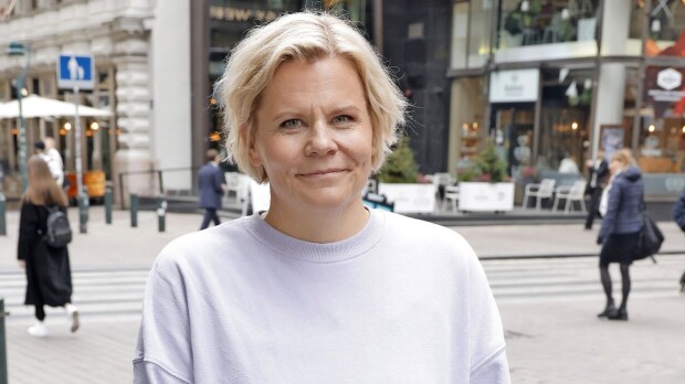 Paula Noronen julkaisi hämmentävän kuvan somessa – 'No filter'