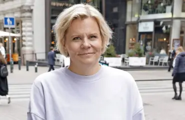 Paula Noronen julkaisi hämmentävän kuvan somessa – "No filter"