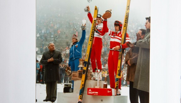 Matti Nykänen voitti Keski-Euroopan mäkiviikon kahdesti vuosina 1983 ja 1988.