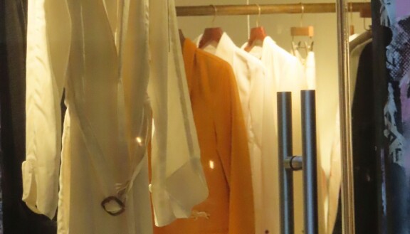 Tältä näyttää Angelinan perustamassa Atelier Jolien kaupassa.