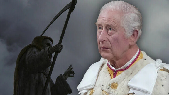 Kuolema ei vilahtanutkaan Westminster Abbeyn ovilla.