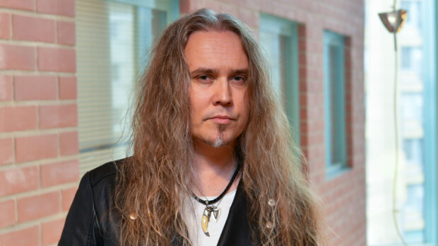 Jarkko Ahola meni naimisiin