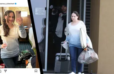 Gypsy Rose vapautui vankilasta – tältä hän näyttää nyt