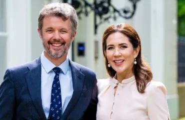 Pettämiskohussa ryvettyneestä Frederikistä kuningas - kuningatar Margareeta II luopuu kruunustaan