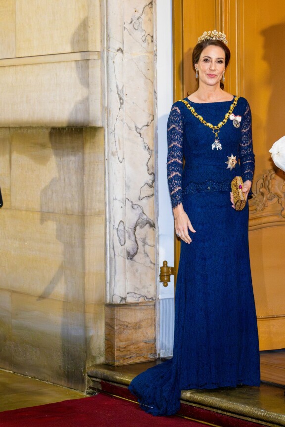 Prinsessa Marie on Tanskan prinssi Joachimin aviopuoliso.