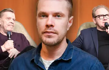 Vesa-Matti Loirin Joonas-poika huolestui Veskun ja Jari Tervon kännisekoilusta – taulutelevisio mäsäksi