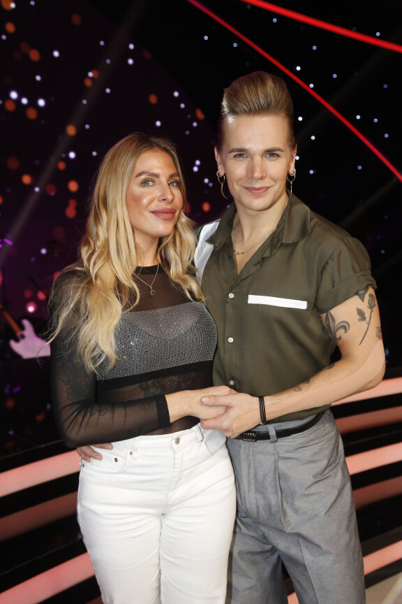 Tytti ja Olli ovat pitäneet suhteensa romanttisena jo vuosia.