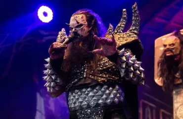 MTV: Mr. Lordi avoimena uupumuksestaan - tahkoi lähes kaksi vuotta töitä ilman vapaapäiviä!