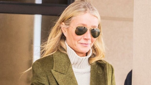 Näyttelijä Gwyneth Paltrow joutui oikeuden eteen - jyräsi vanhuksen laskettelurinteessä karuin seurauksin Gwyneth Paltrow